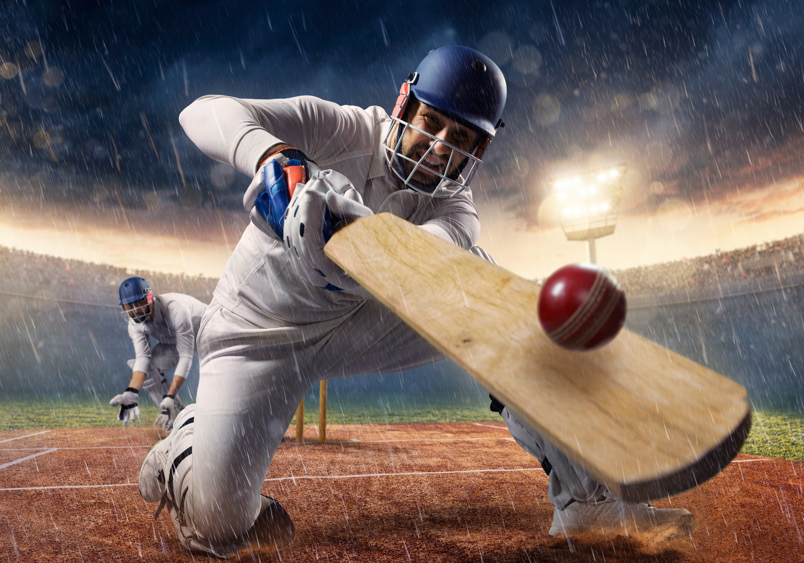 Read more about the article Live – Imam falls early after Pakistan opt to bat