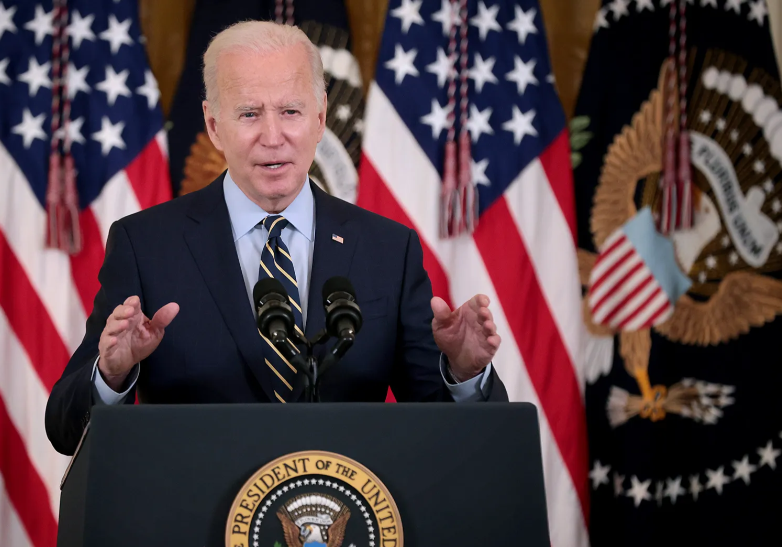 Read more about the article New President In America